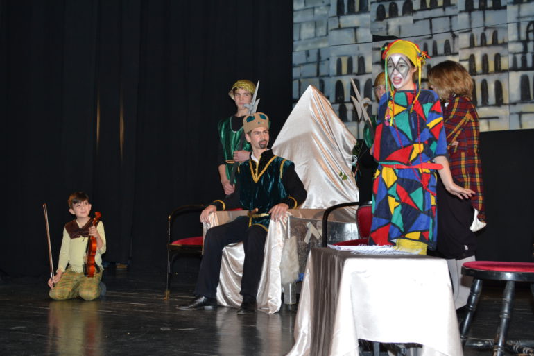 Zmajevci proslavili Dan škole