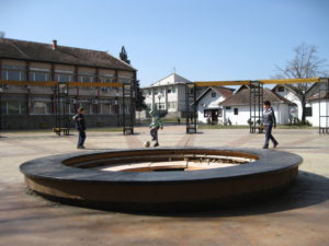 Trg u Beočinu