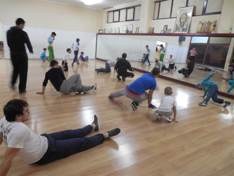 Besplatna škola brejkdensa