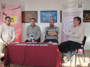 KONFERENCIJA ZA NOVINARE