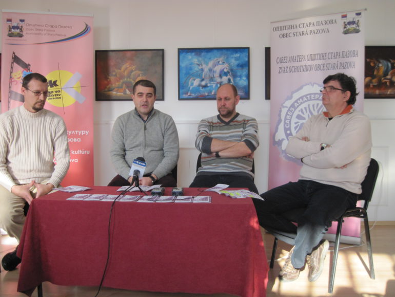 U Staroj Pazovi bez organizovanog dočeka Nove godine