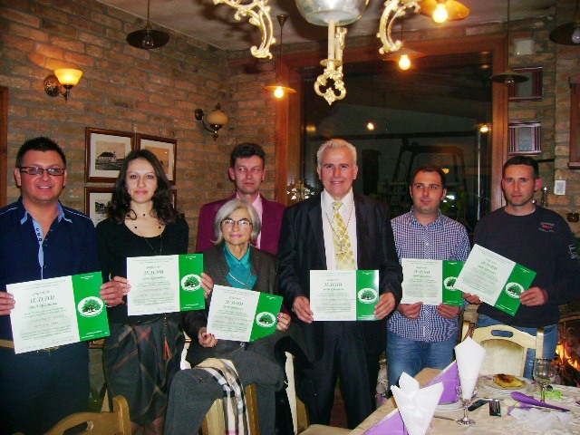 Godišnja Skupština ekologa