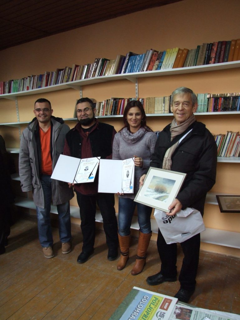 Dodeljene godišnje nagrade novinarima