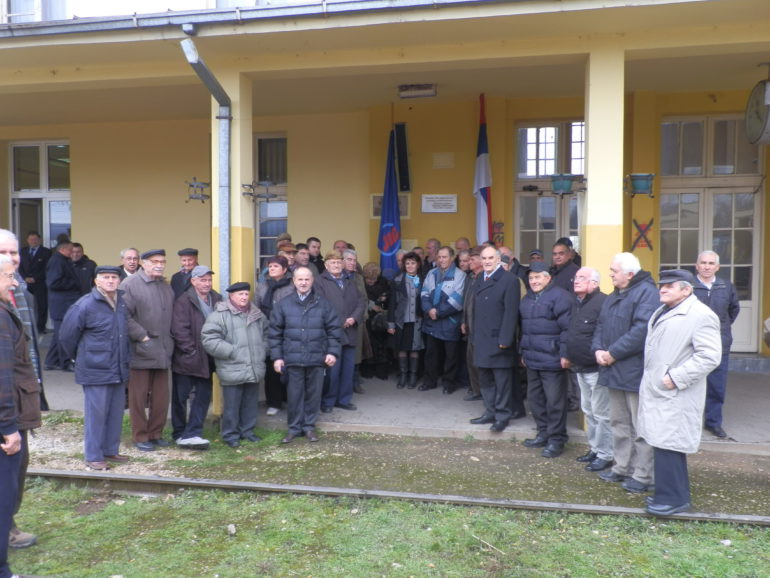 130 godina od dolaska prvog voza