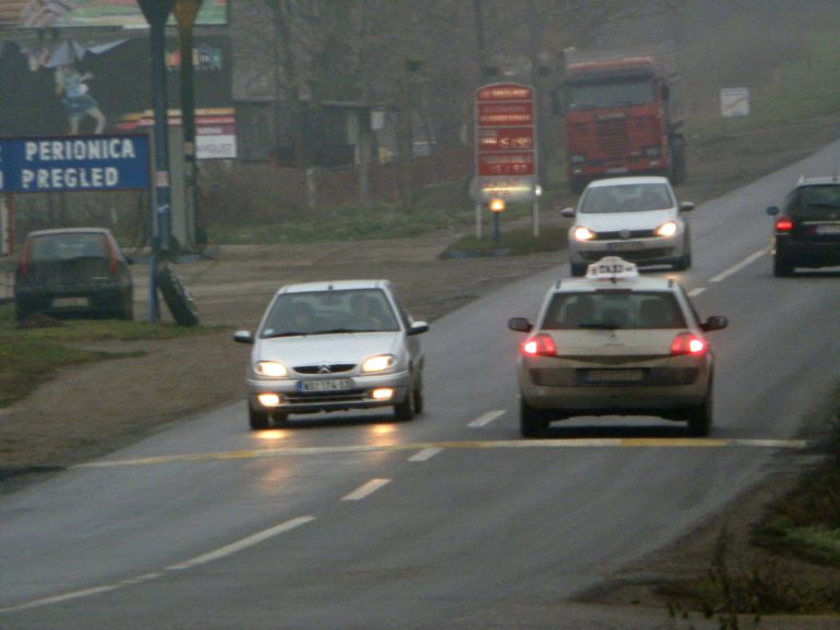 Ležeći policajci za sigurniji saobraćaj