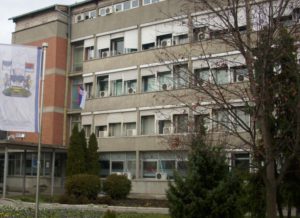 Zgrada opstine Stara Pazova1