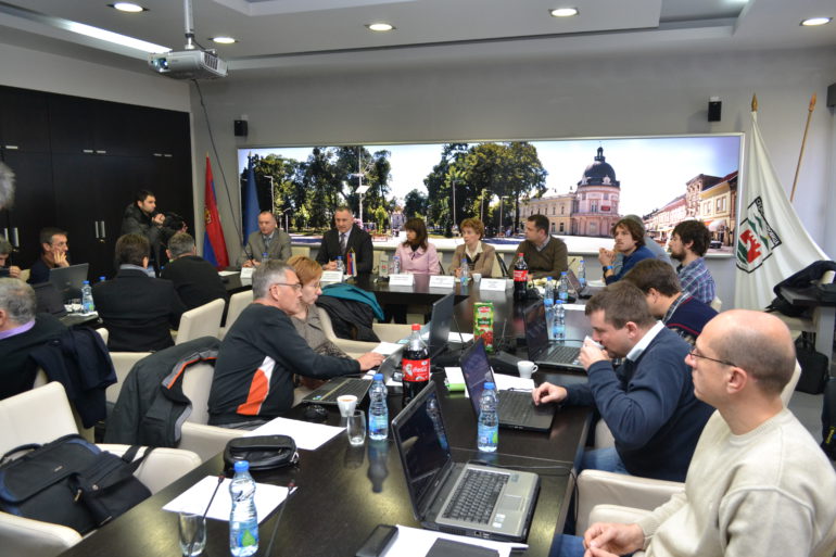 Obuka o energetskoj efikasnosti