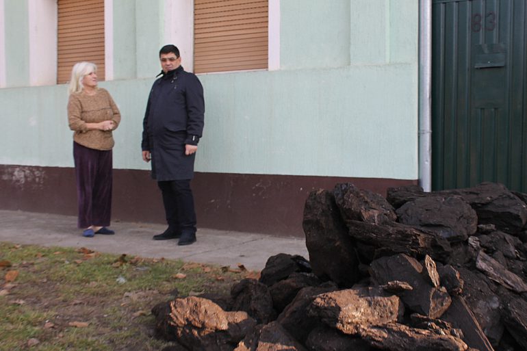 Ogrev za najsiromašnije građane