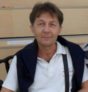 Miša Veselinović, dobitnik "Luče" za 2013. godnu.