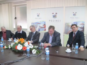 Gradiće se hidroele