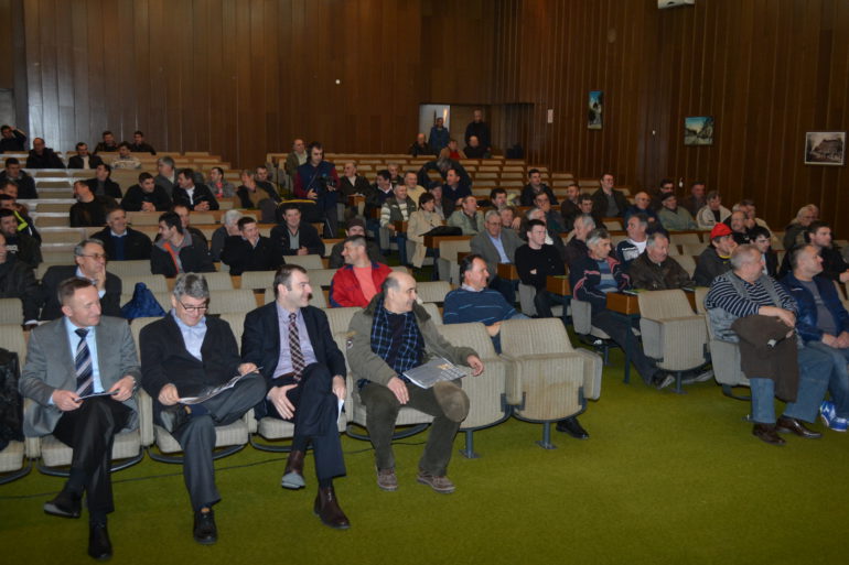 Regionalno savetovanje poljoprivrednika