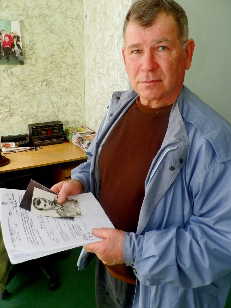 LAĆARAK: REHABILITACIJA PORODICE CEH