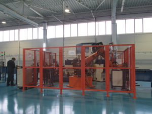 Mašine spremne za start