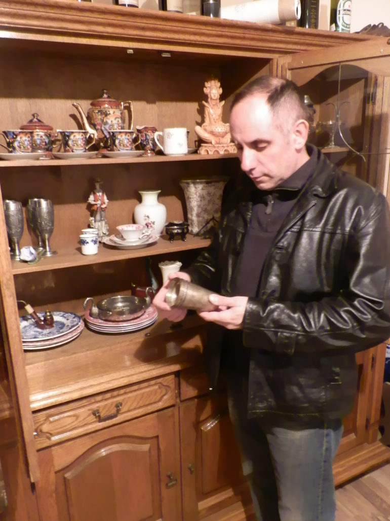 VRDNIK: DRAGAN AMETOVIĆ, KOLEKCIONAR I ZALjUBLjENIK U PROŠLOST