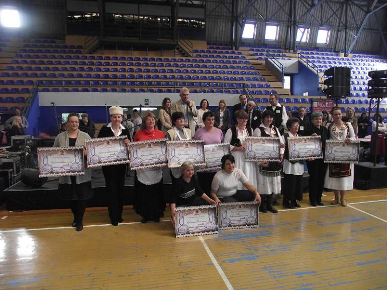 Jubilarni „Sremski kolač“