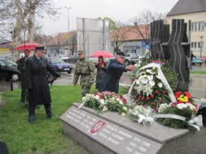 Spomen obeležje žrtvama NATO agresije