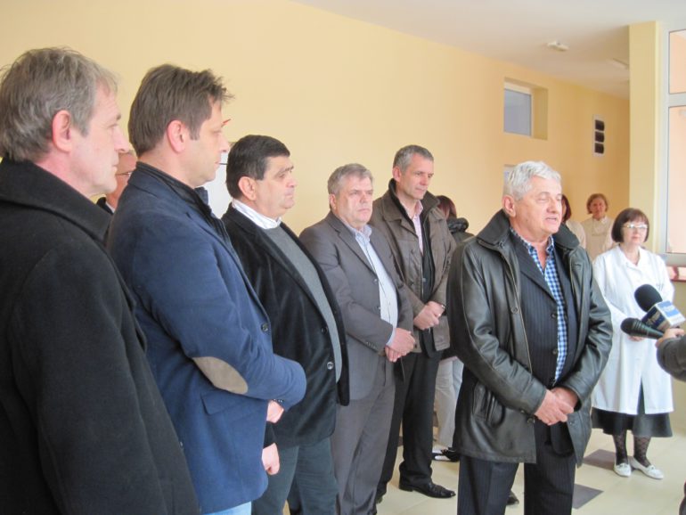 Renoviran dečji dispanzer