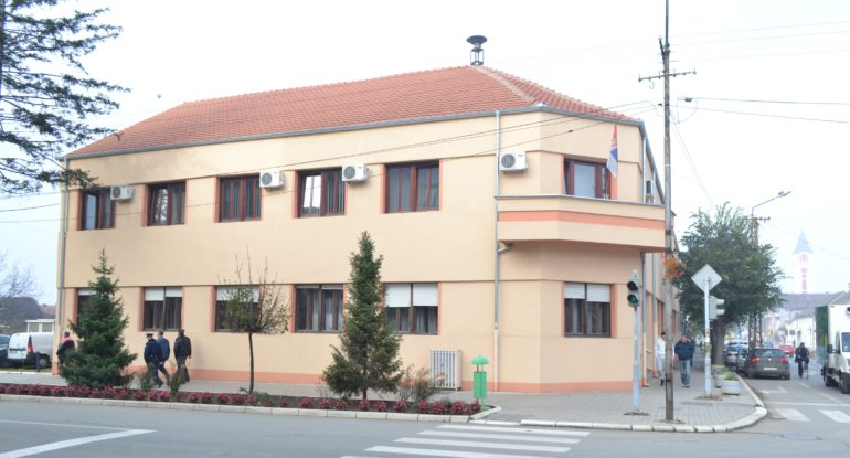 Sednica Opštinskog veća