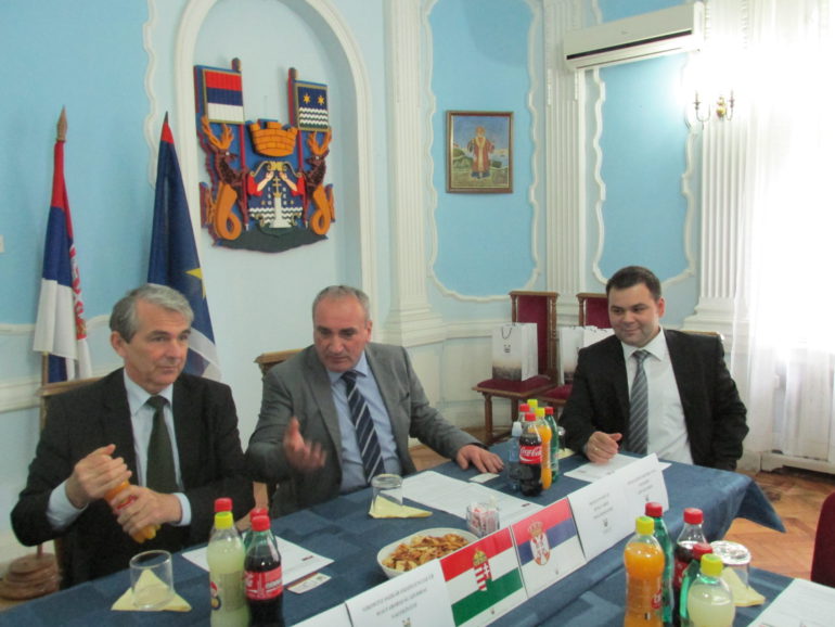 Ambasador Mađarske u Rumi