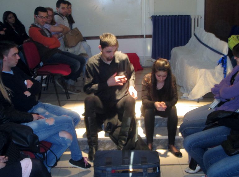 „Kreontova Antigona“ u Irigu