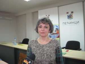 Dr Dubravka Kovačević Subotički na čelu opštine Pećinci