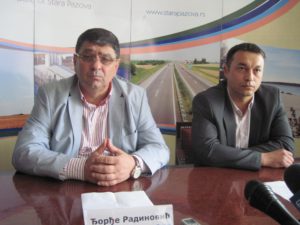 U Staroj Pazovi SPS ušao u koaliciju sa SNS