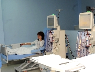 Služba za dijalizu ponovo radi