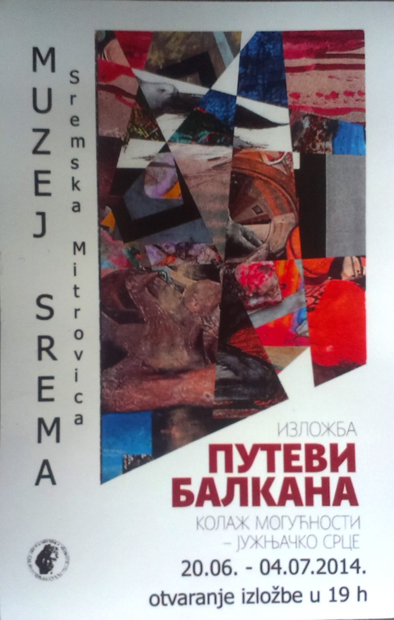 Putevi Balkana u slikama