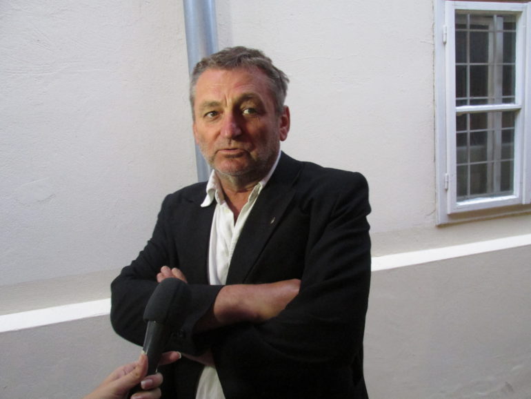 Monodrama u rumskom muzeju