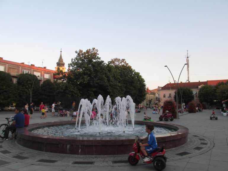 Školske aktivnosti u Rumi