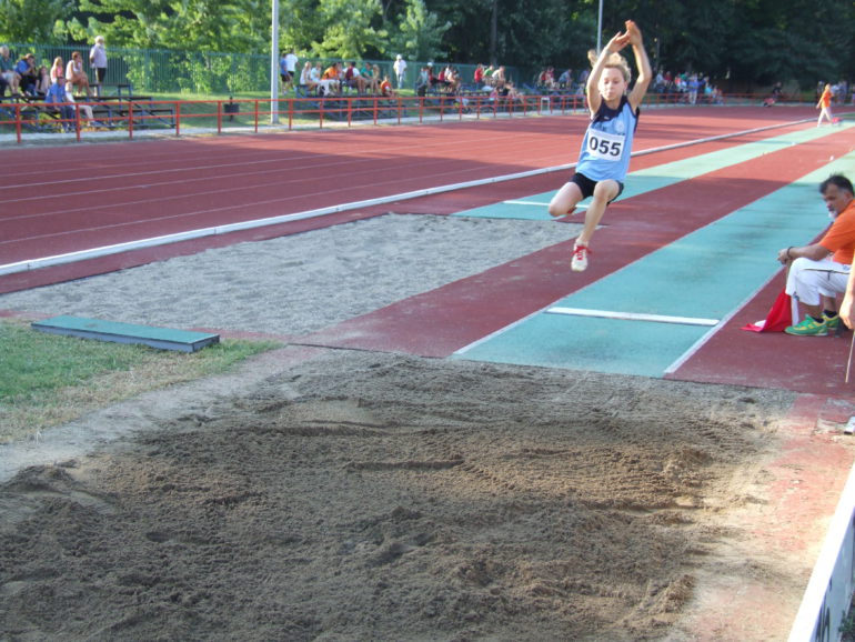 Atletski miting u Sremskoj Mitrovici