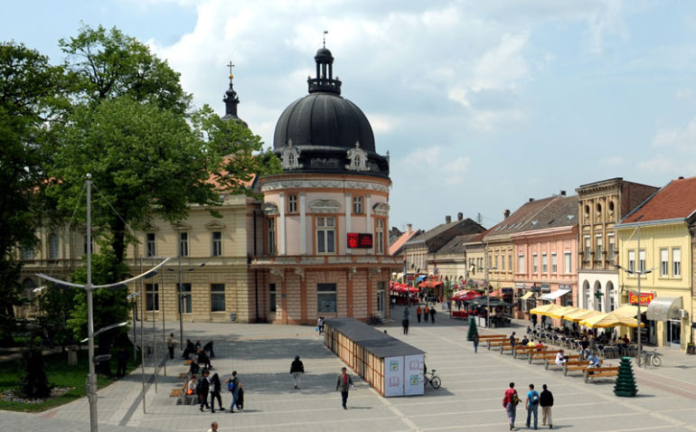 Позив заинтересованим произвођачима за учешће у пројекту „Подстицај производњи рукотворина“.