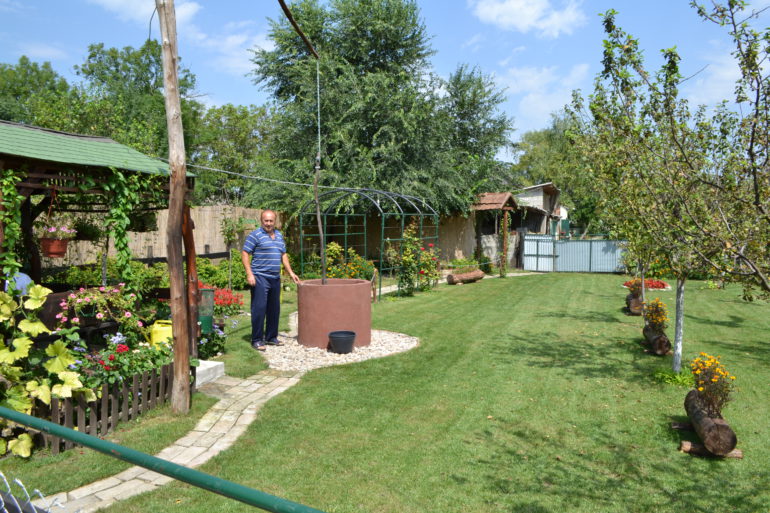 „Zeleni list“ za najlepše dvorište