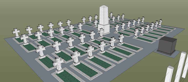 Srpsko vojničko groblje u Rumi