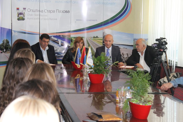 Pripravnici dobili prvu šansu