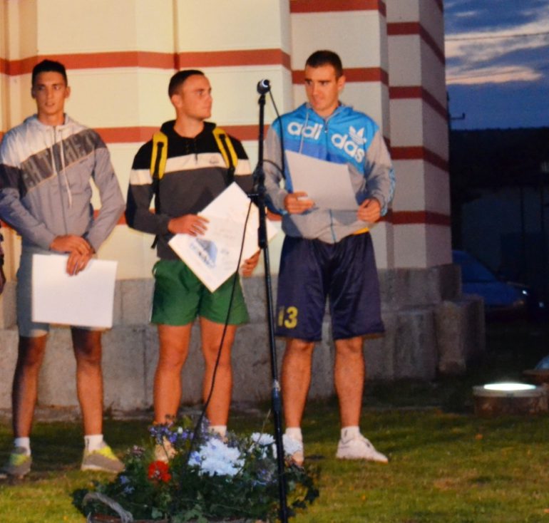 Vojvoda mačvanski – Marko Pavlović