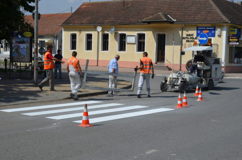 Za veću bezbednost u saobraćaju