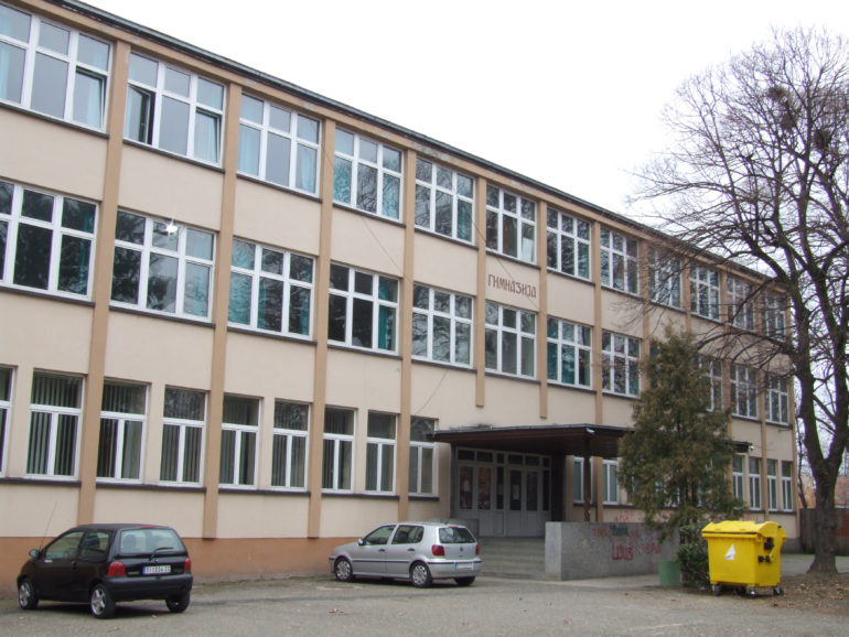 Prikupljanje odeće i slatkiša