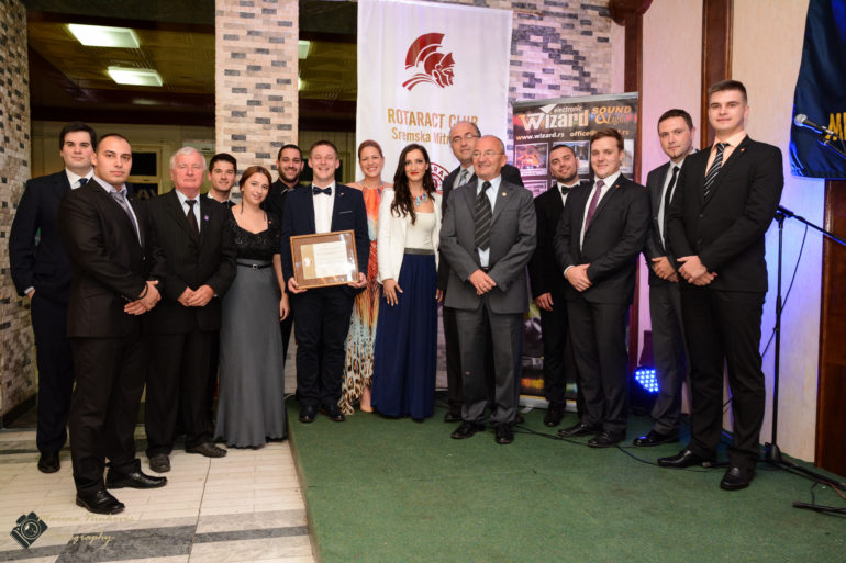 Čarterovan Rotaract klub