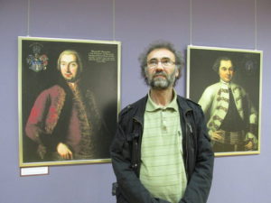 Đorđe Bošković otvara izložbu