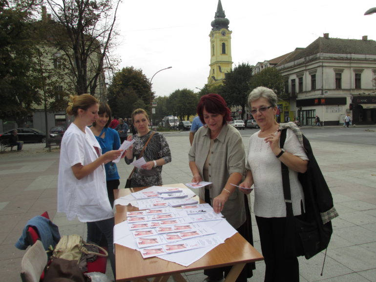Akcija Doma zdravlja “Ruma“