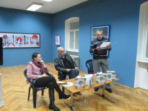O rumskom mozaiku