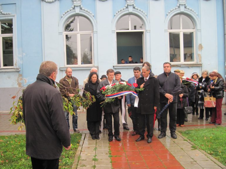 Dan oslobođenja opštine Stara Pazova