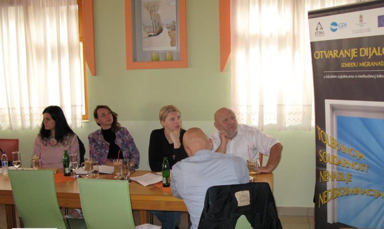 O problemu trgovine ljudima