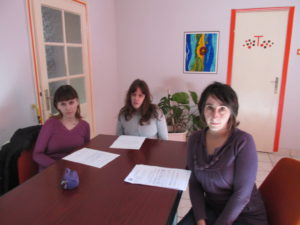 Javni radovi u Savezu slepih