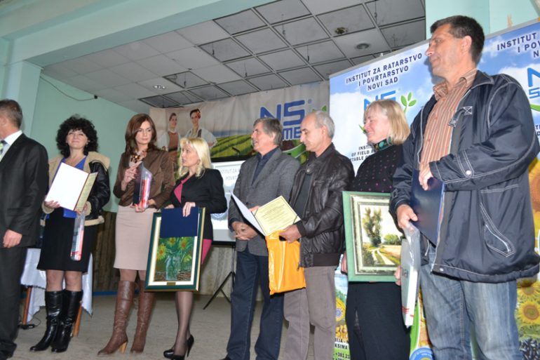 Specijalno priznanje „Sremskoj poljoprivredi“