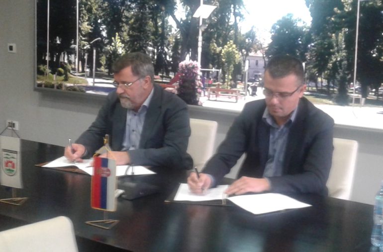 Gradi se Sigurna kuća u Sremskoj Mitrovici