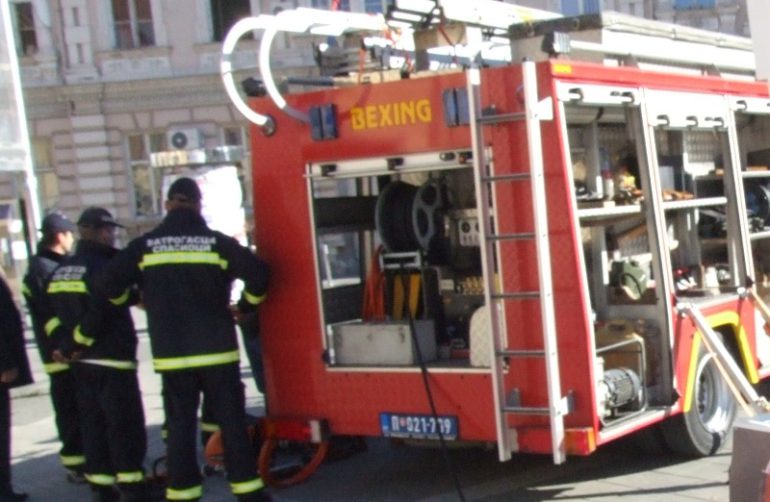 Osam povređenih na auto-putu kod Sremske Mitrovice