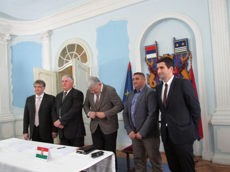 Novi projekat u Rumi