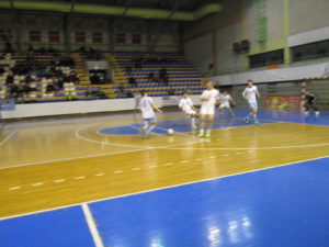 Mali fudbal u Rumi
